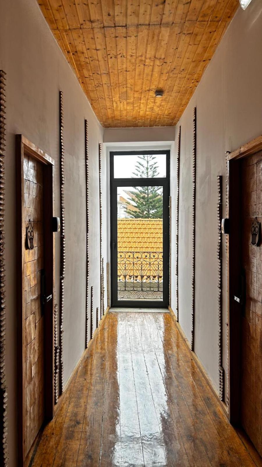 أوفار Feel At Home Guest House المظهر الخارجي الصورة